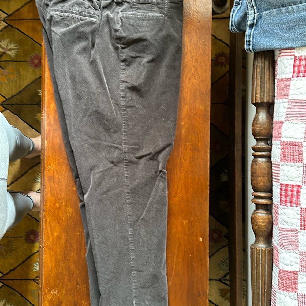 JJill corduroy pants